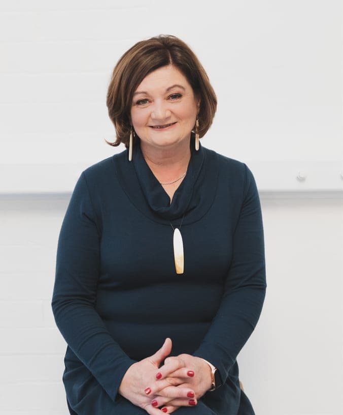 Portrait of Denise Evans