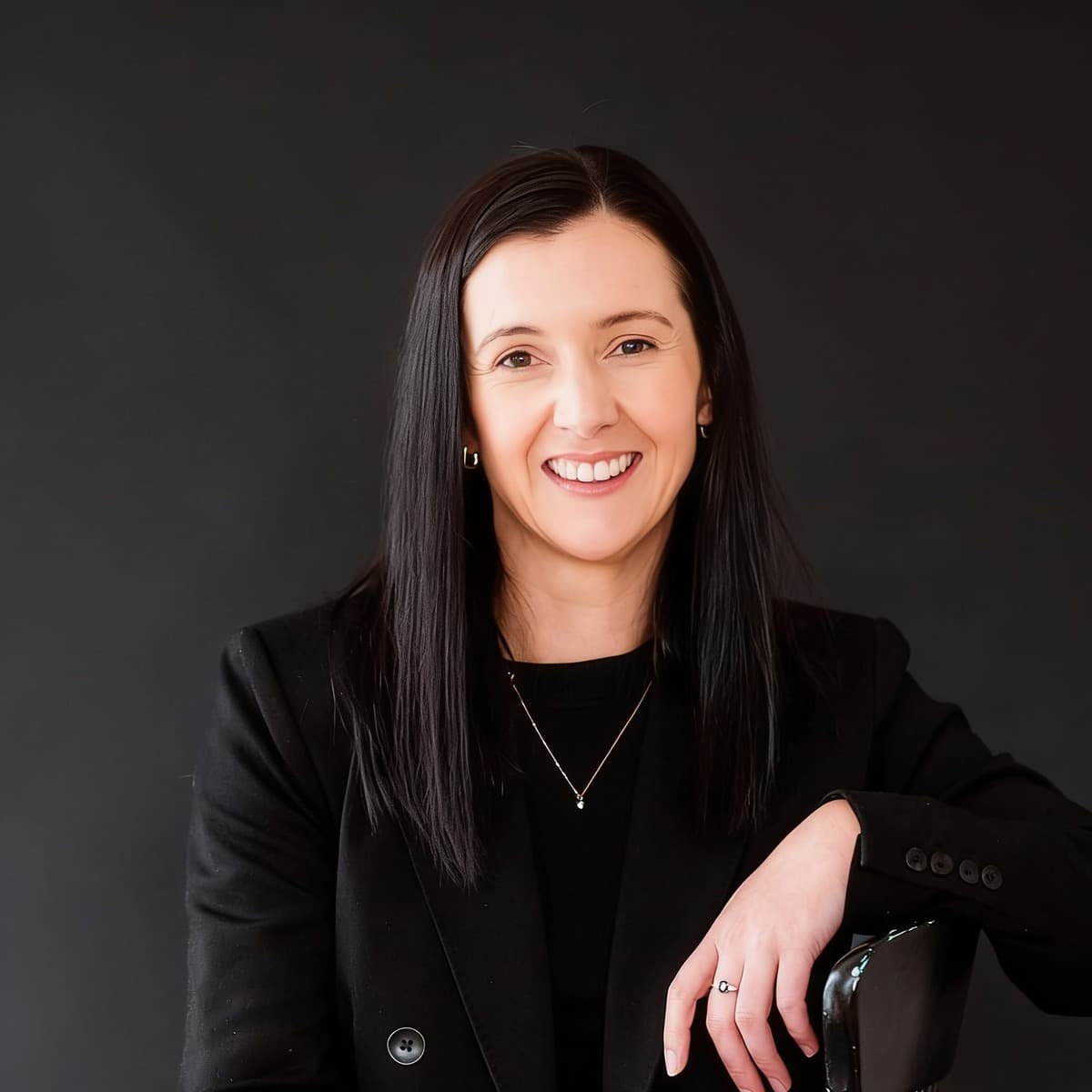 Portrait of Kat Evans