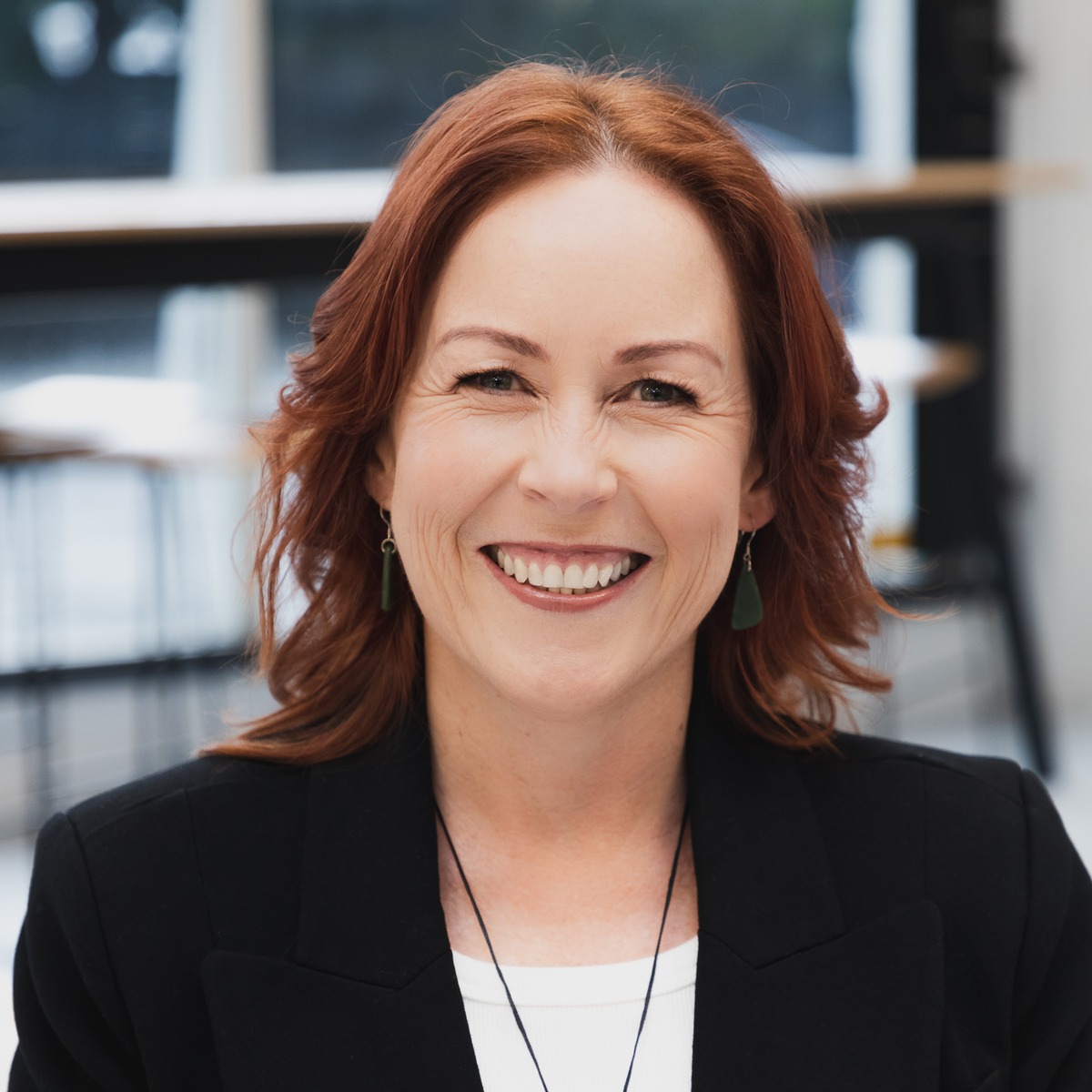 Portrait of Keri Morris
