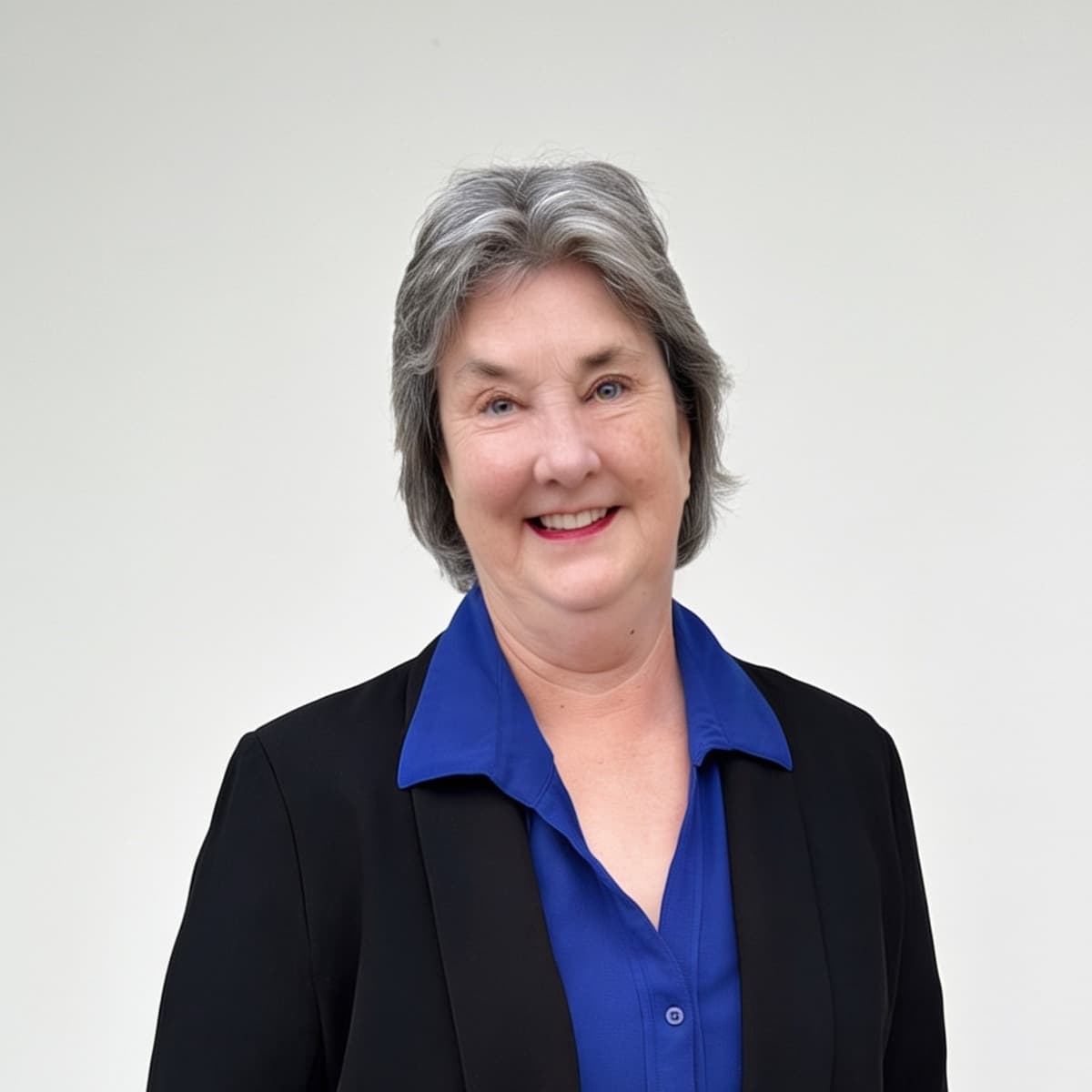 Portrait of Dr. Marcia Johnson