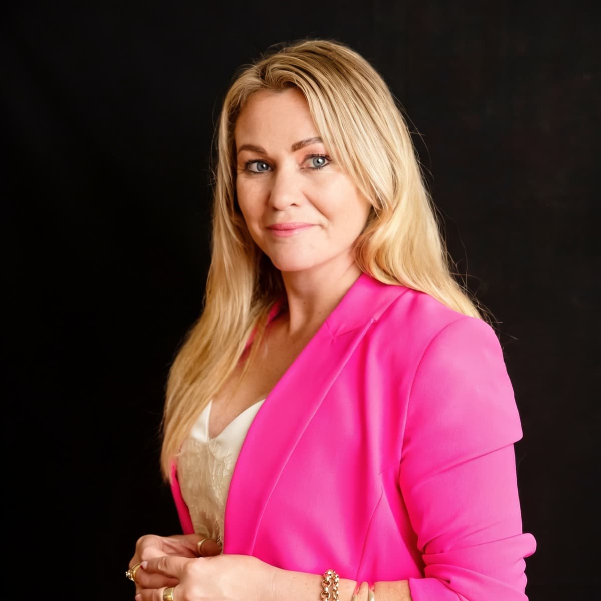 Portrait of Nikkie White