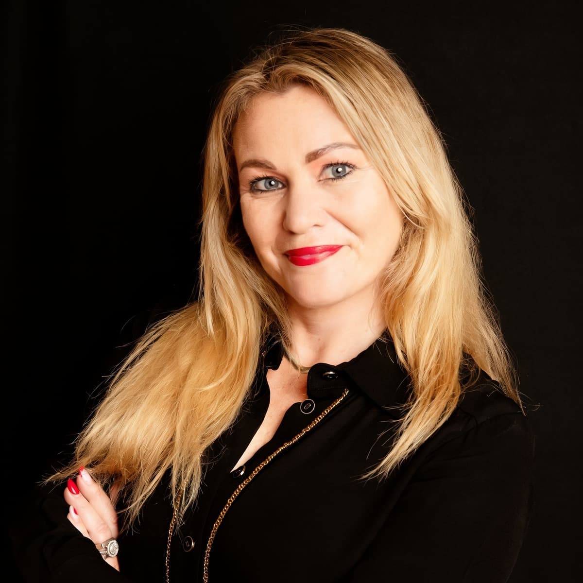 Portrait of Nikkie White